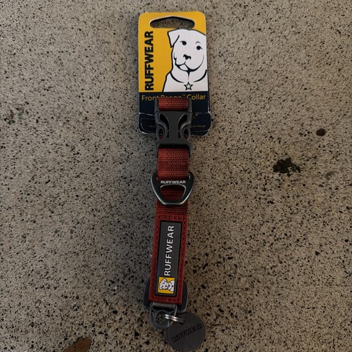 Ruffwear front range collar - front,
