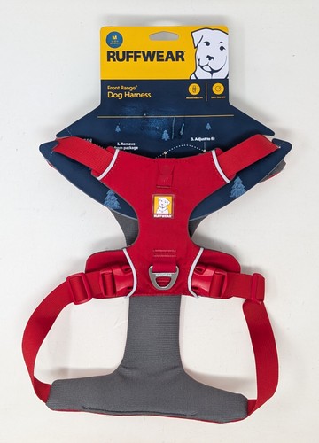 Ruffwear front range - front, dog