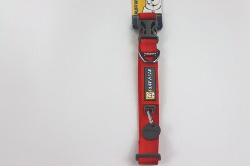 Ruffwear front range collar - front,