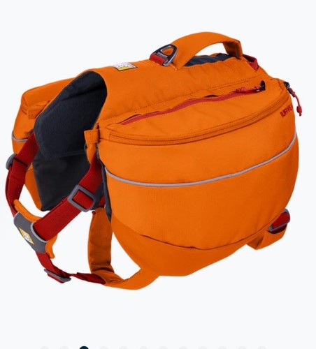 Ruffwear approach dog hiking - ruffwear,
