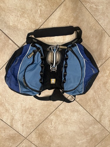 Ruffwear approach blue - approach,