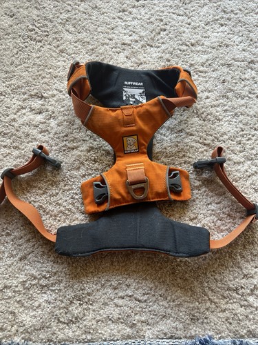 Ruffwear front range - front,