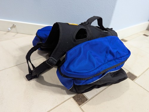Size large ruffwear commuter - ruffwear,