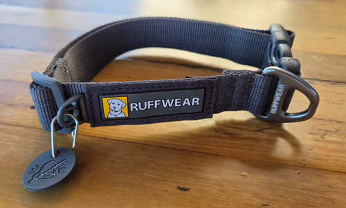 Ruffwear front range soft - front,