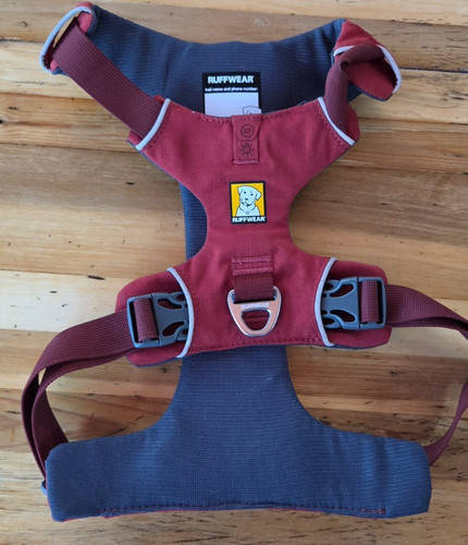 Ruffwear front range dog - range,