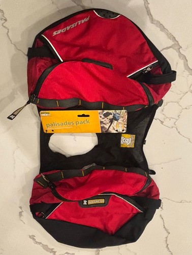 Ruffwear palisades dog pack - palisades,