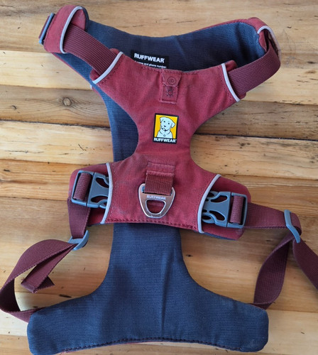 Ruffwear front range dog - range,