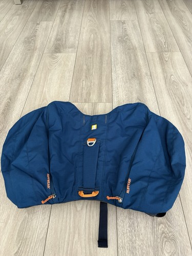 Ruffwear dog day pack front - ruffwear,