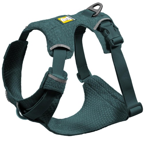 Ruffwear front range flex - front, dog