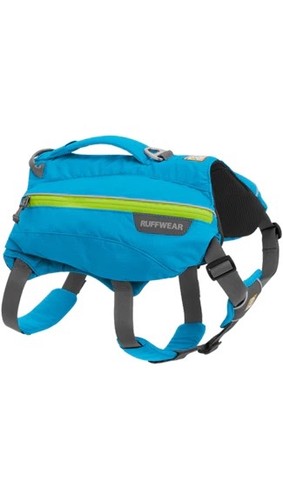 Ruffwear dog pack - single, track