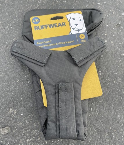 Ruffwear dog pack brush guard - dog,