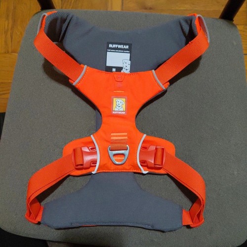 Ruffwear front range dog - front,