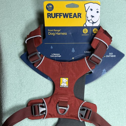 Ruffwear front range dog - range,