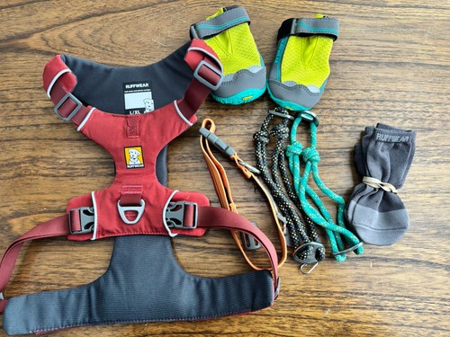 Ruffwear mult lot dog harness - ruffwear,