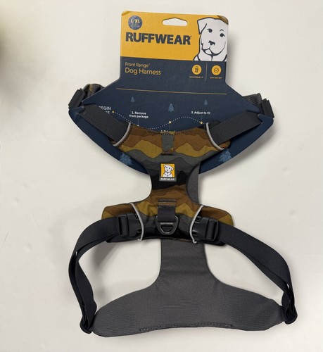 Ruffwear front range dog - front,
