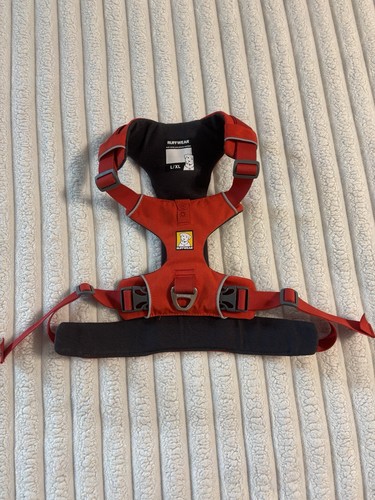 Ruffwear front range - front,