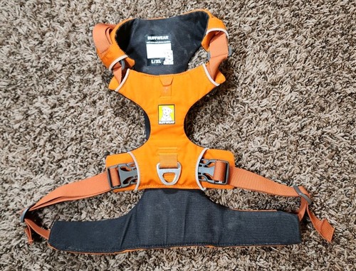 Ruffwear front range - front,