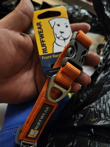 Ruffwear dog collar - dog,