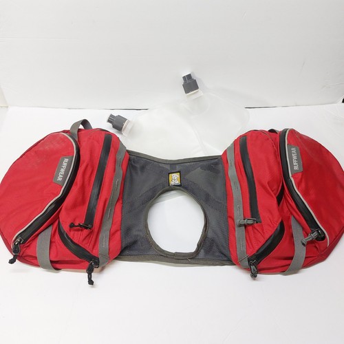 Size ruffwear approach red - ruffwear,