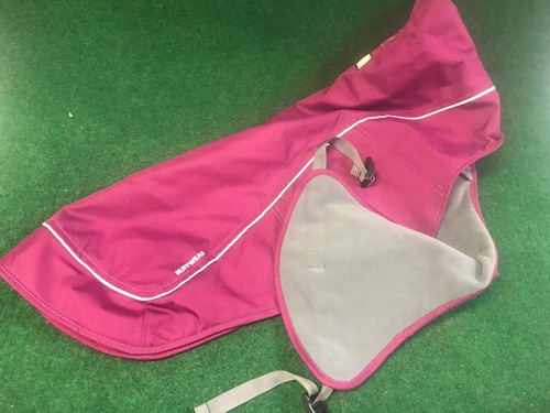 Ruffwear vert dog jacket - vert,