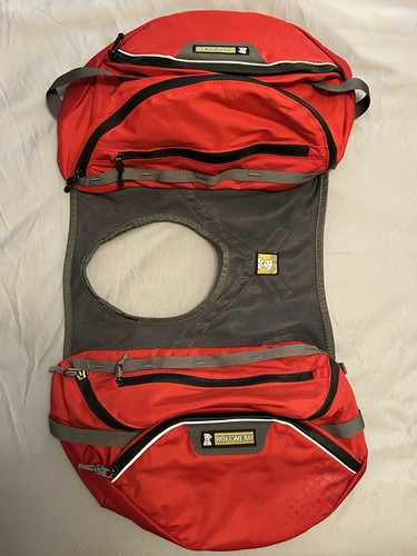 Ruffwear palisades dog pack - dog,