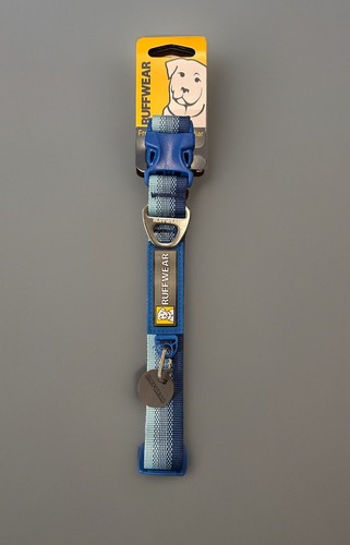Ruffwear front range collar - front,