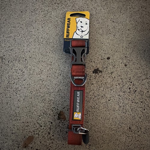 Ruffwear front range - front,